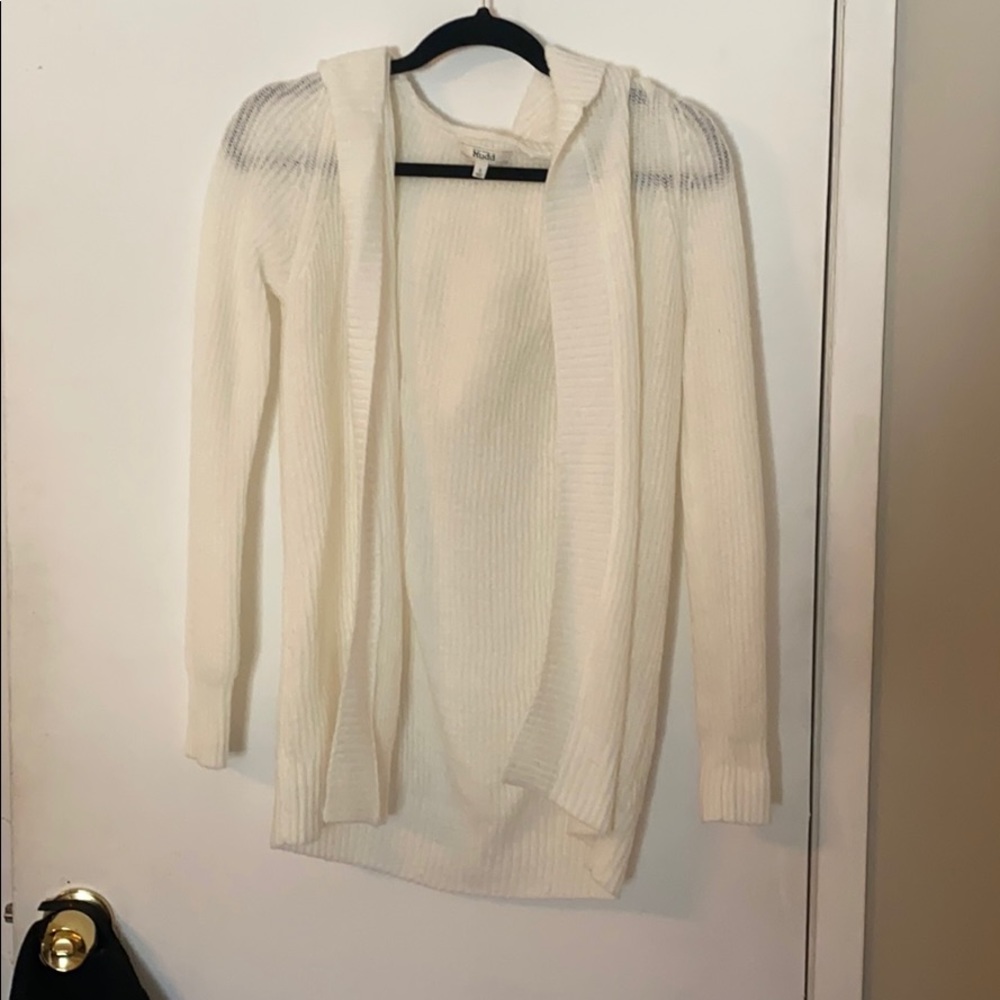 Miss cardigan